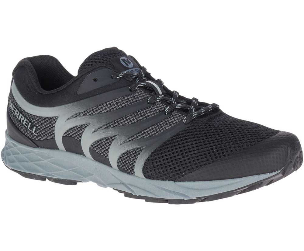 Merrell Sneakers Black - Mix Master 4 - Womens 96YVJHXDE